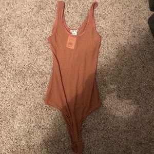 NWT Bazzolo bodysuit one piece size small
